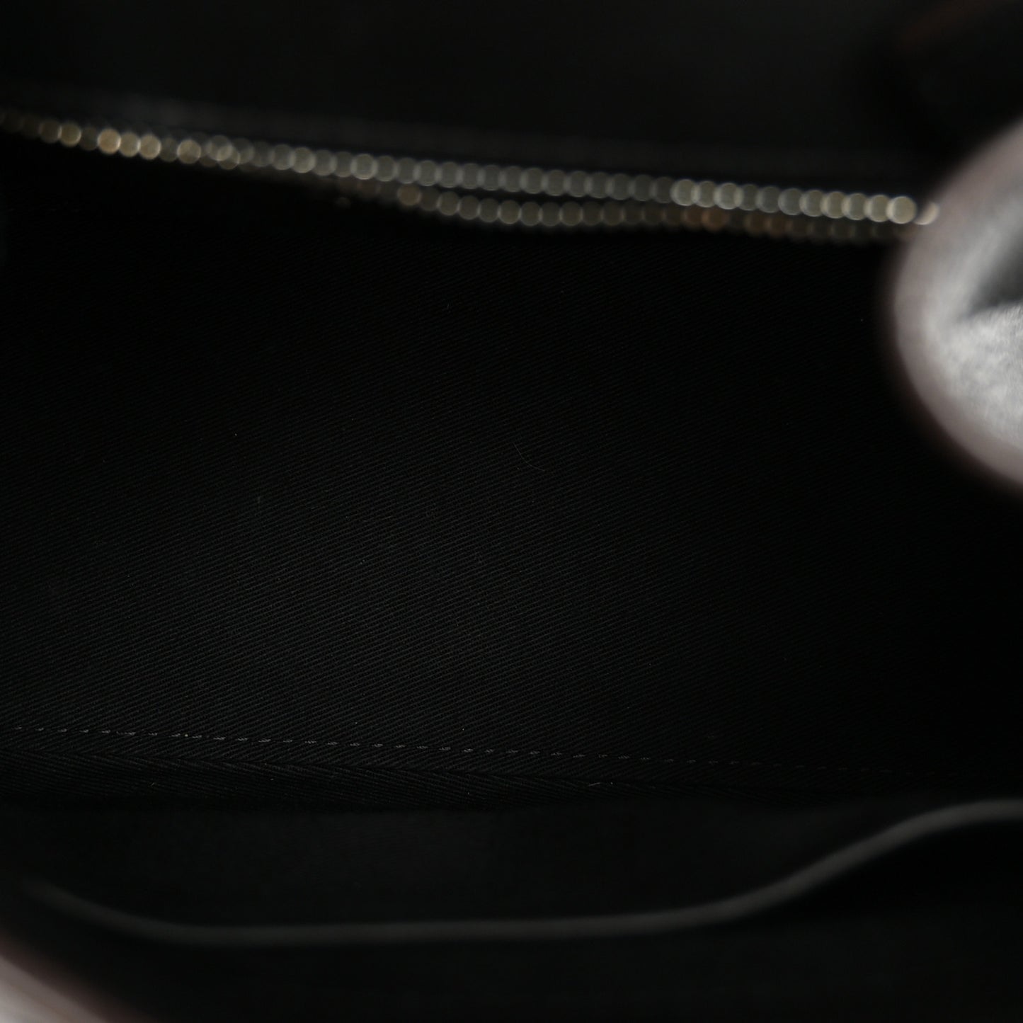 Calfskin Ottomar Monogram Essential Small Backpack Black