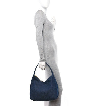 Mansur Gavriel Denim Candy Hobo Bag 2 of 9