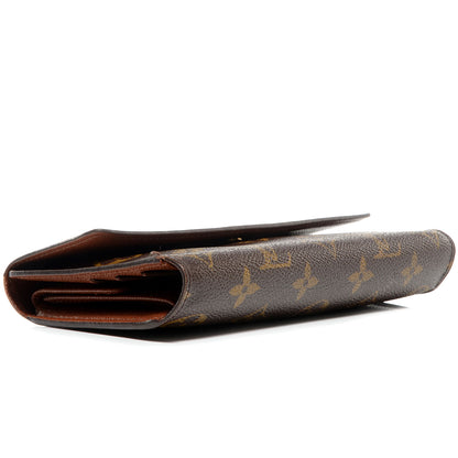 Louis Vuitton Monogram Porte Tresor International Wallet 4 of 7