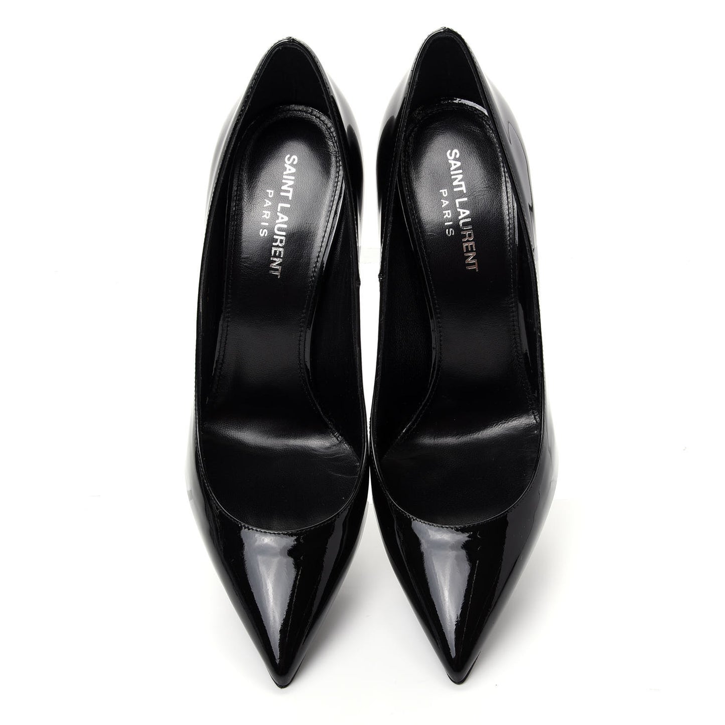 Patent Opyum 110 Pumps 39 Black Silver