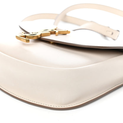 Saint Laurent Smooth Calfskin Small Kaia Satchel Latte 9 of 9
