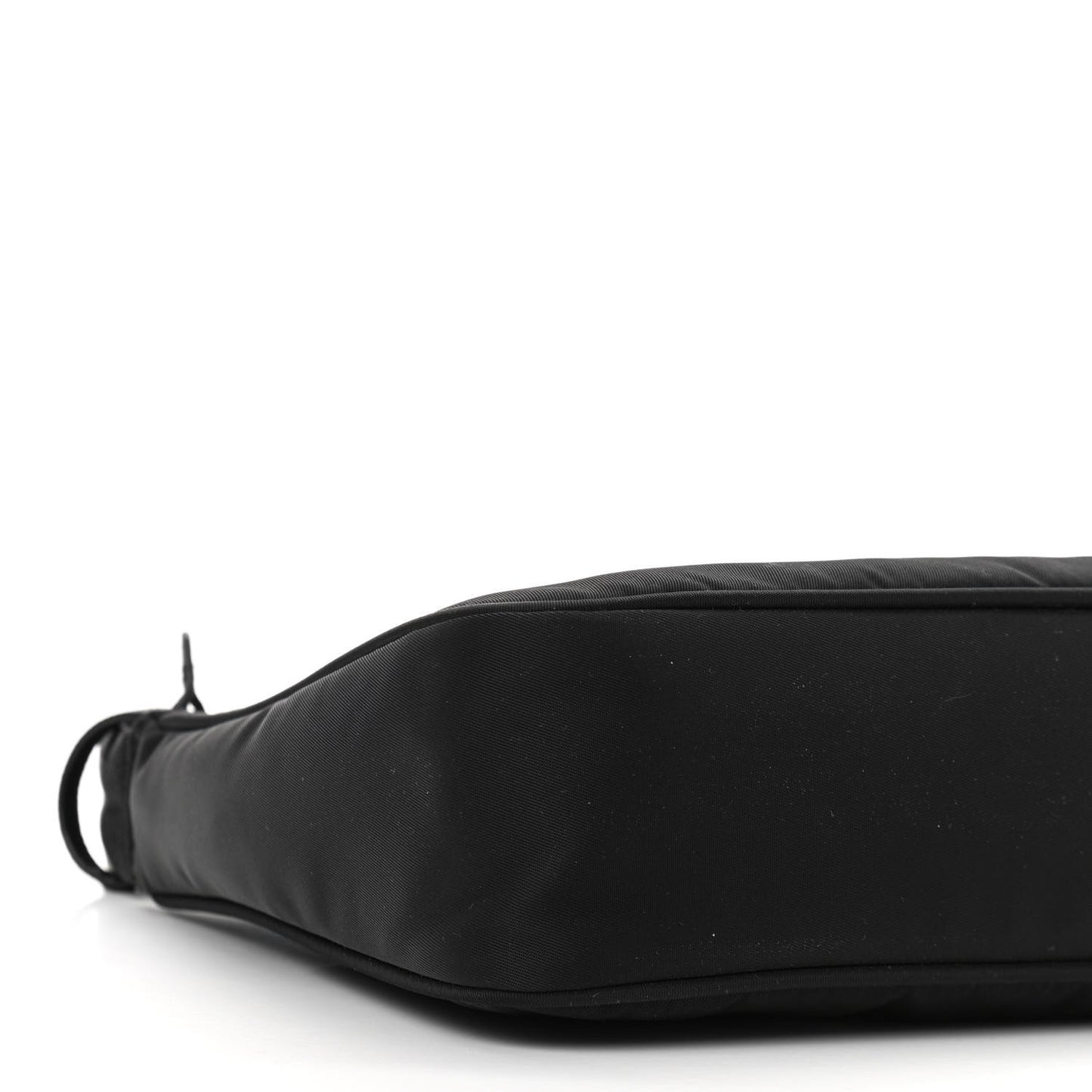 Tessuto Nylon Mini Re-Edition 2000 Bag Black