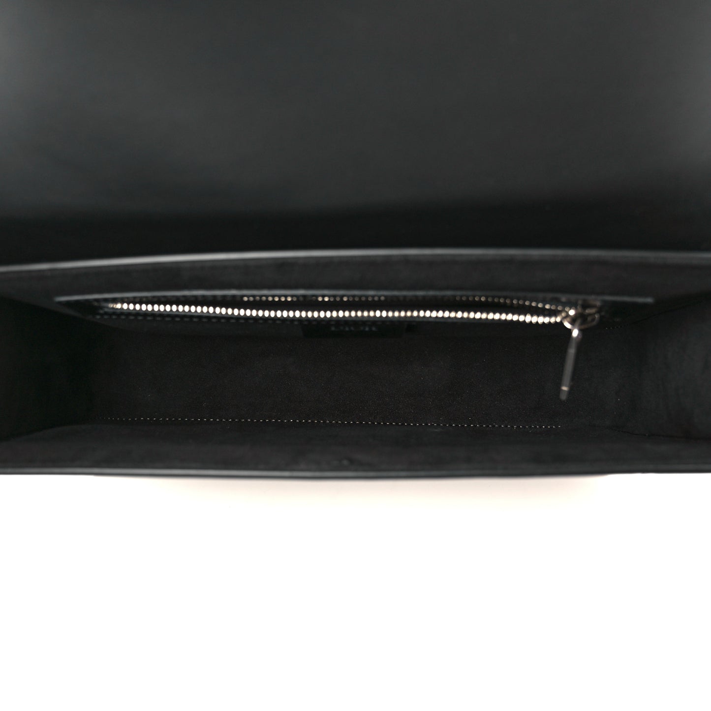 Calfskin Cosmo Laser Cut Cannage Medium Dior Charm Messenger Bag Black