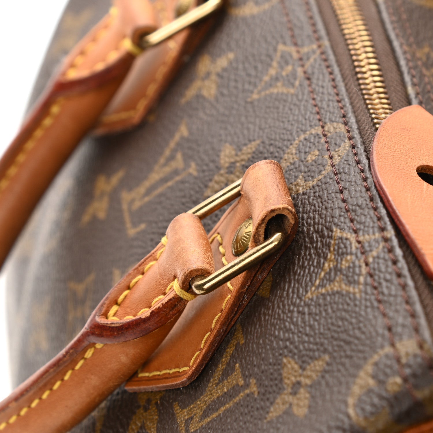 Louis Vuitton Monogram Speedy 25 13 of 13