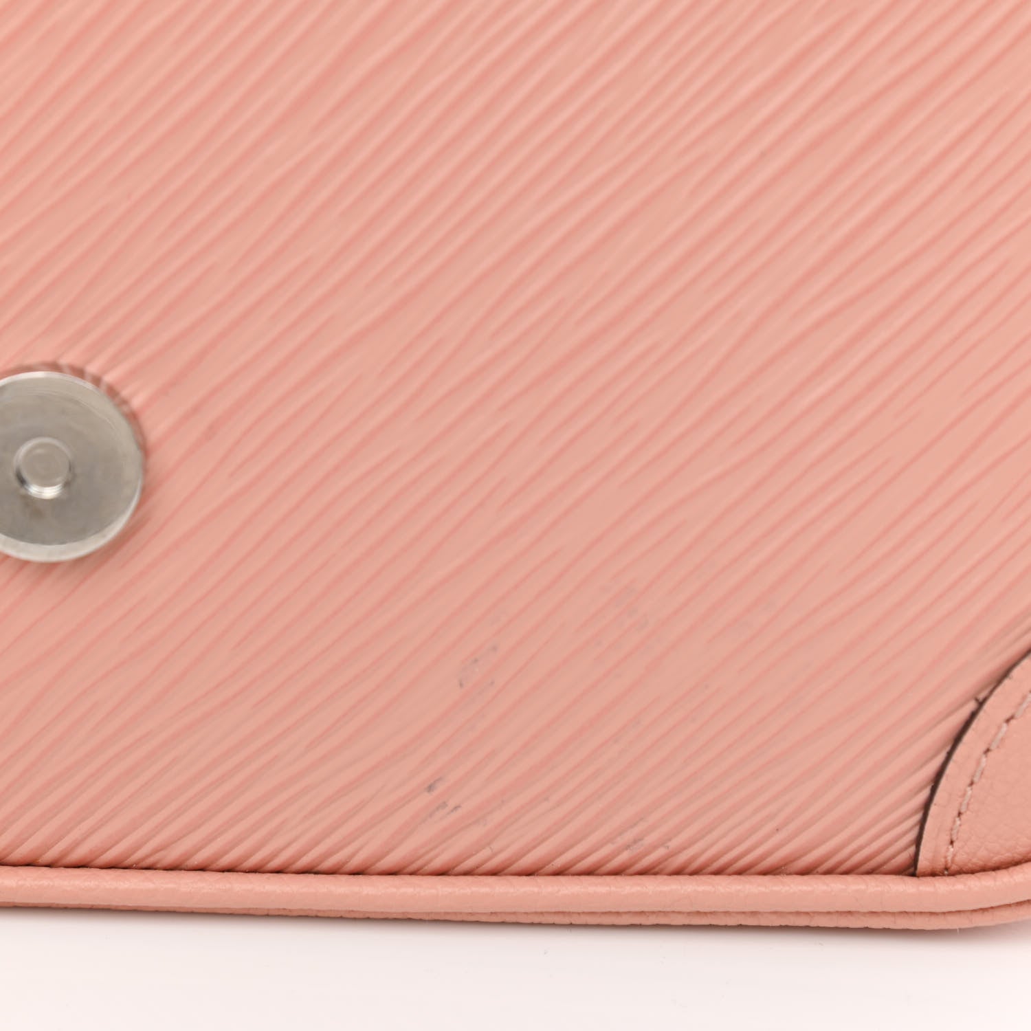 Louis Vuitton Epi Buci Crossbody Rose Trianon 11 of 11