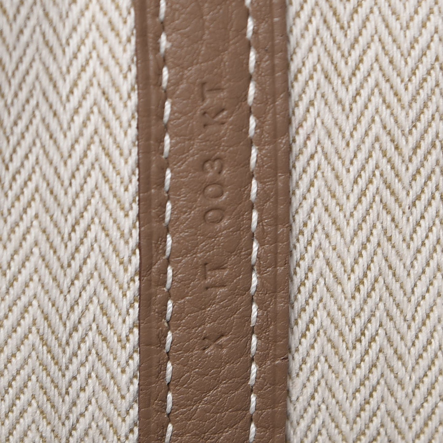 Negonda Garden Party 36 MM Etoupe