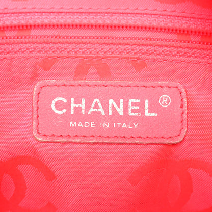 Chanel Calfskin Quilted Large Cambon Tote Black 6 of 13