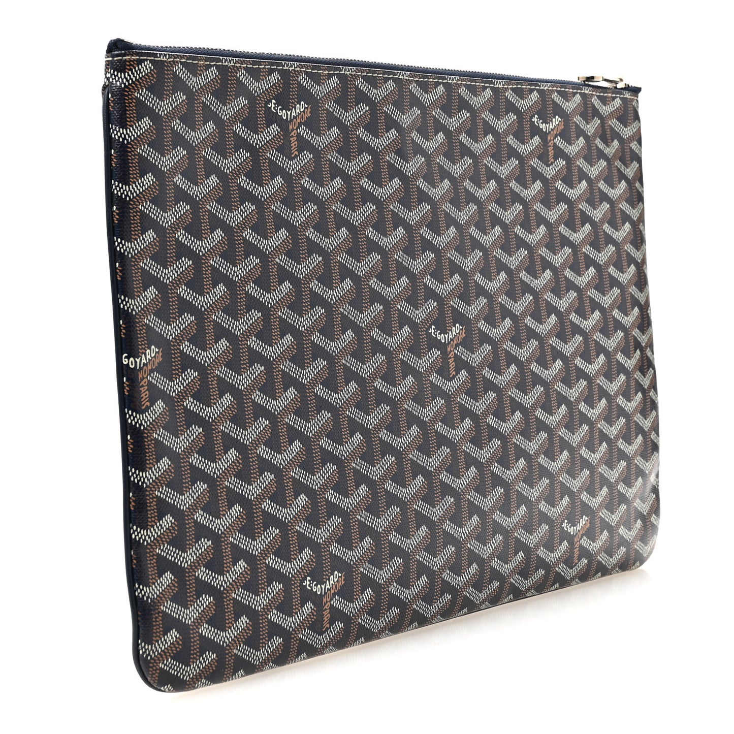 Goyardine Senat Pochette GM Navy
