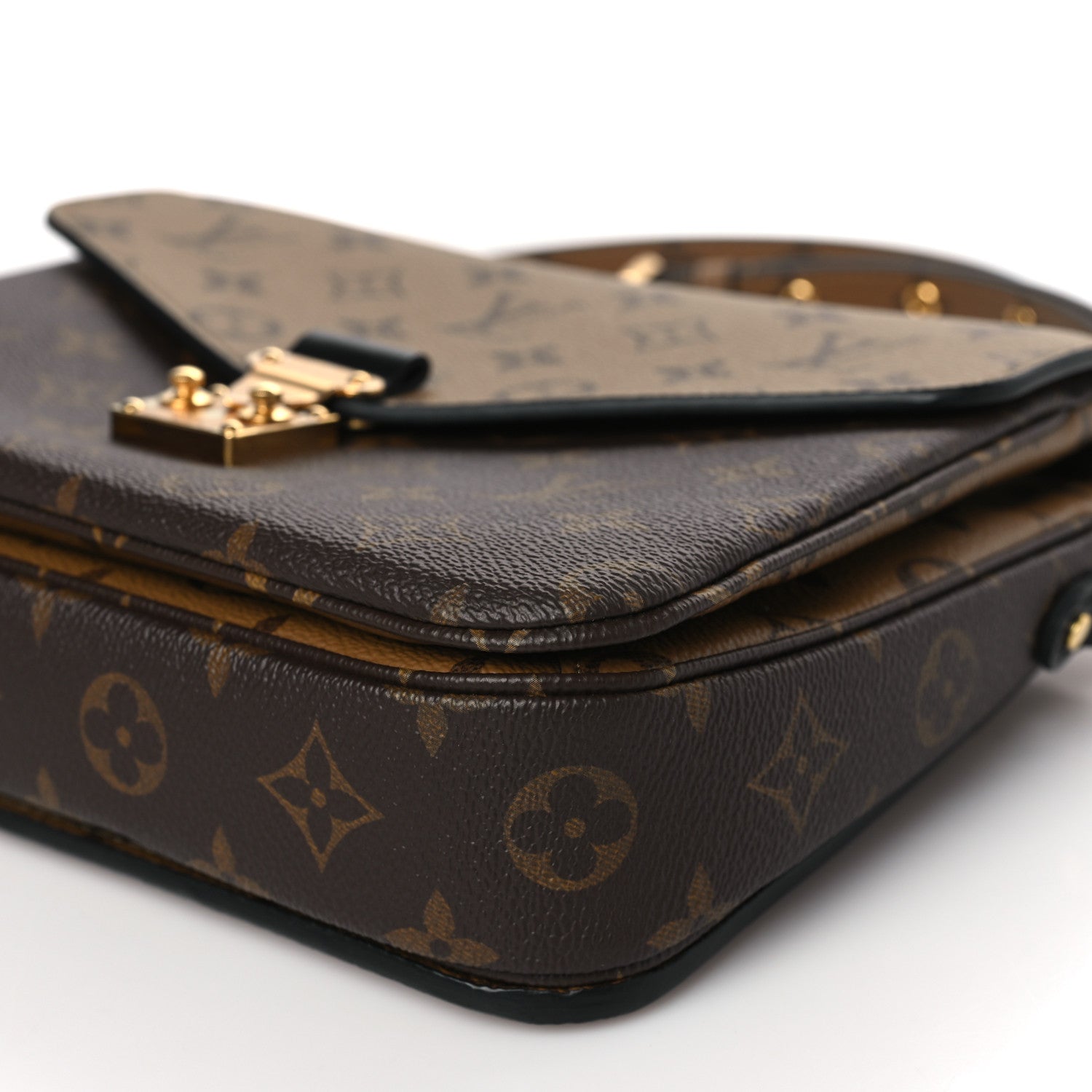Louis Vuitton Reverse Monogram Pochette Metis 9 of 10