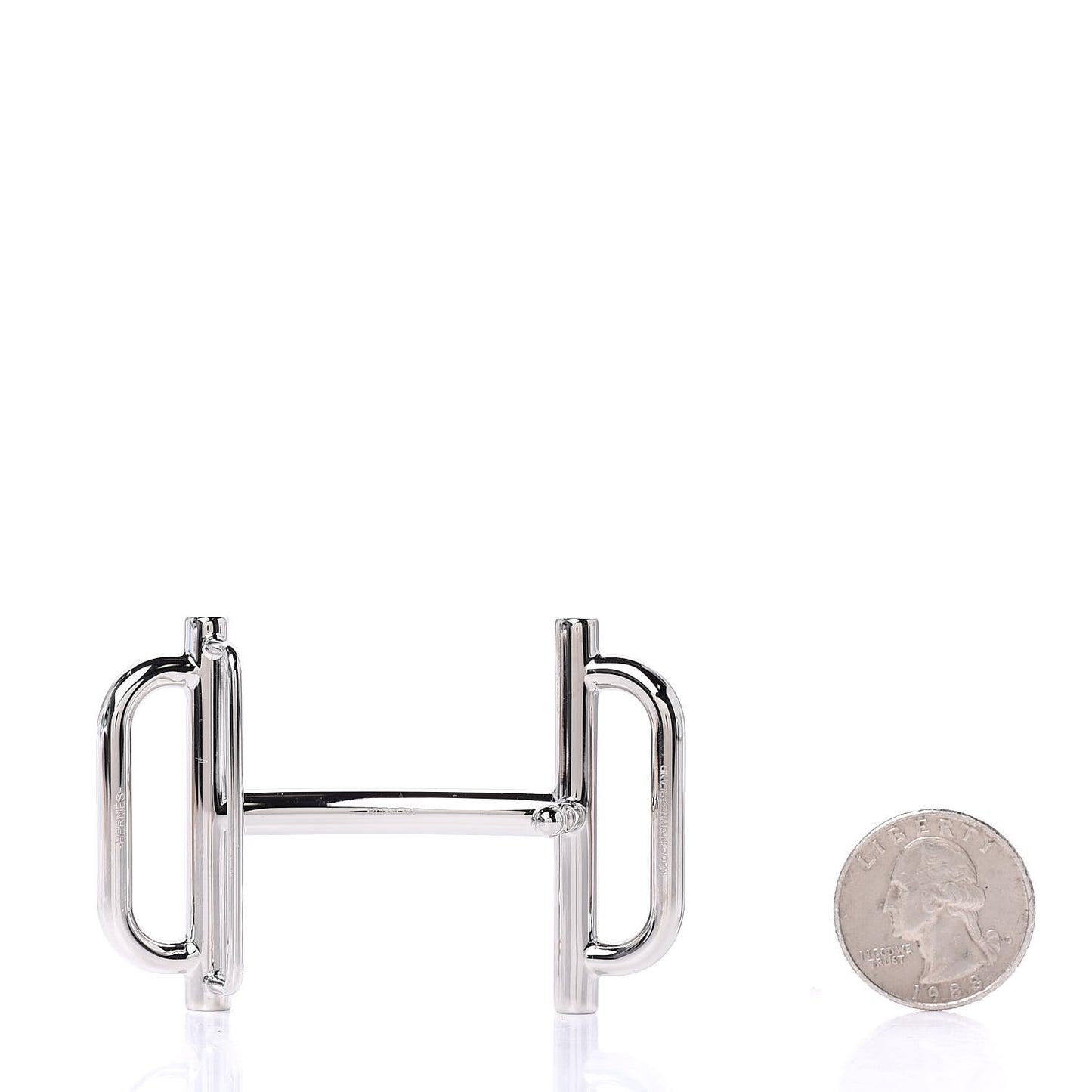 Palladium 32mm Gamma Belt Buckle