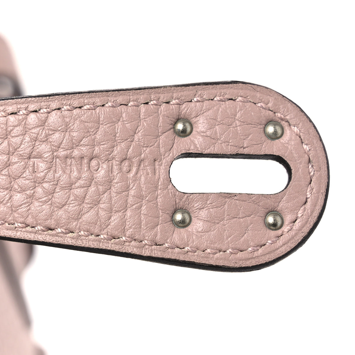 Hermes Taurillon Clemence Lindy 26 Glycine 6 of 12