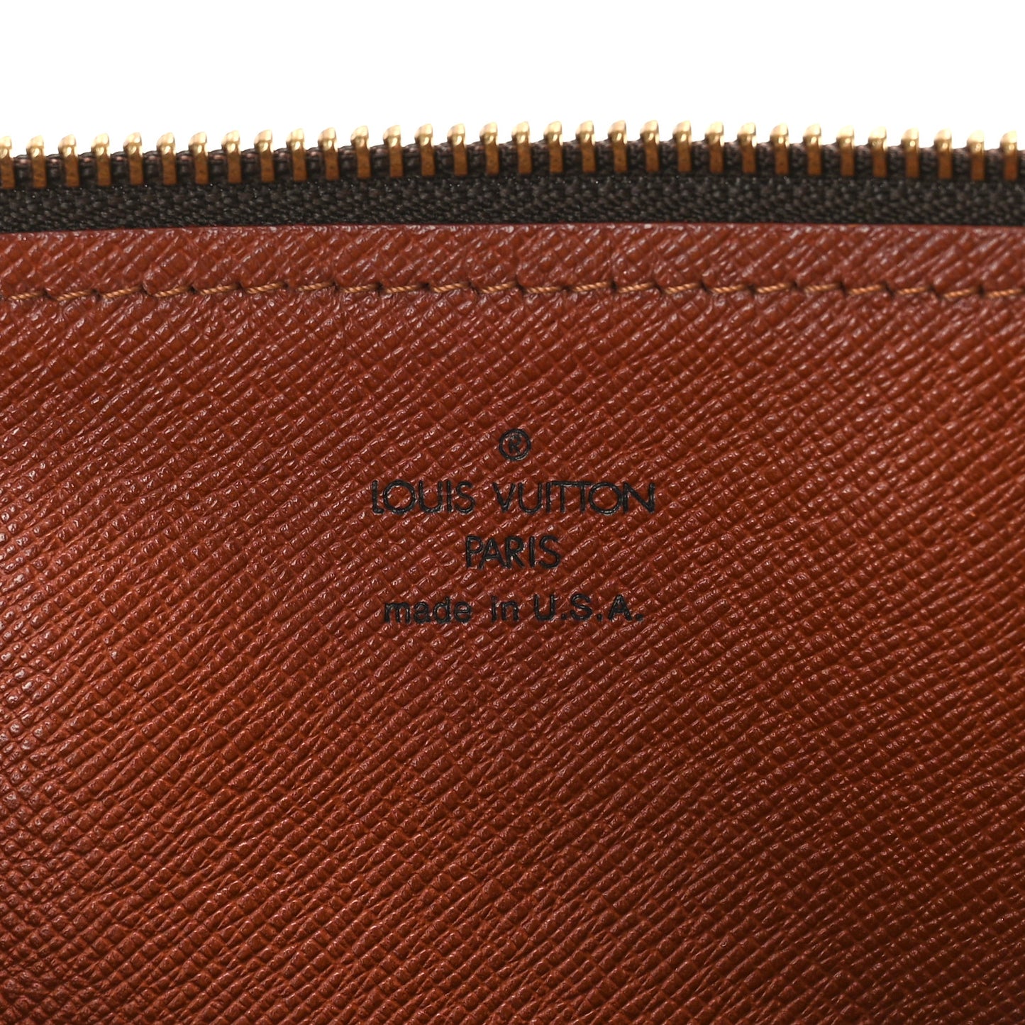 Monogram Papillon 30 with Companion