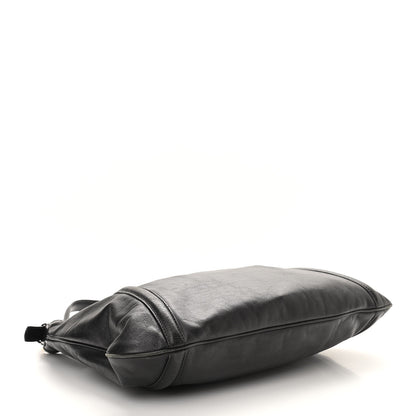Gucci Calfskin Medium Britt Hobo Black 4 of 11