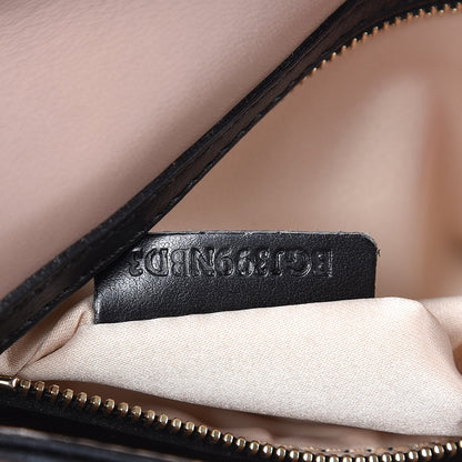 Valentino Garavani Nappa Rockstud Wristlet Clutch Black 7 of 7