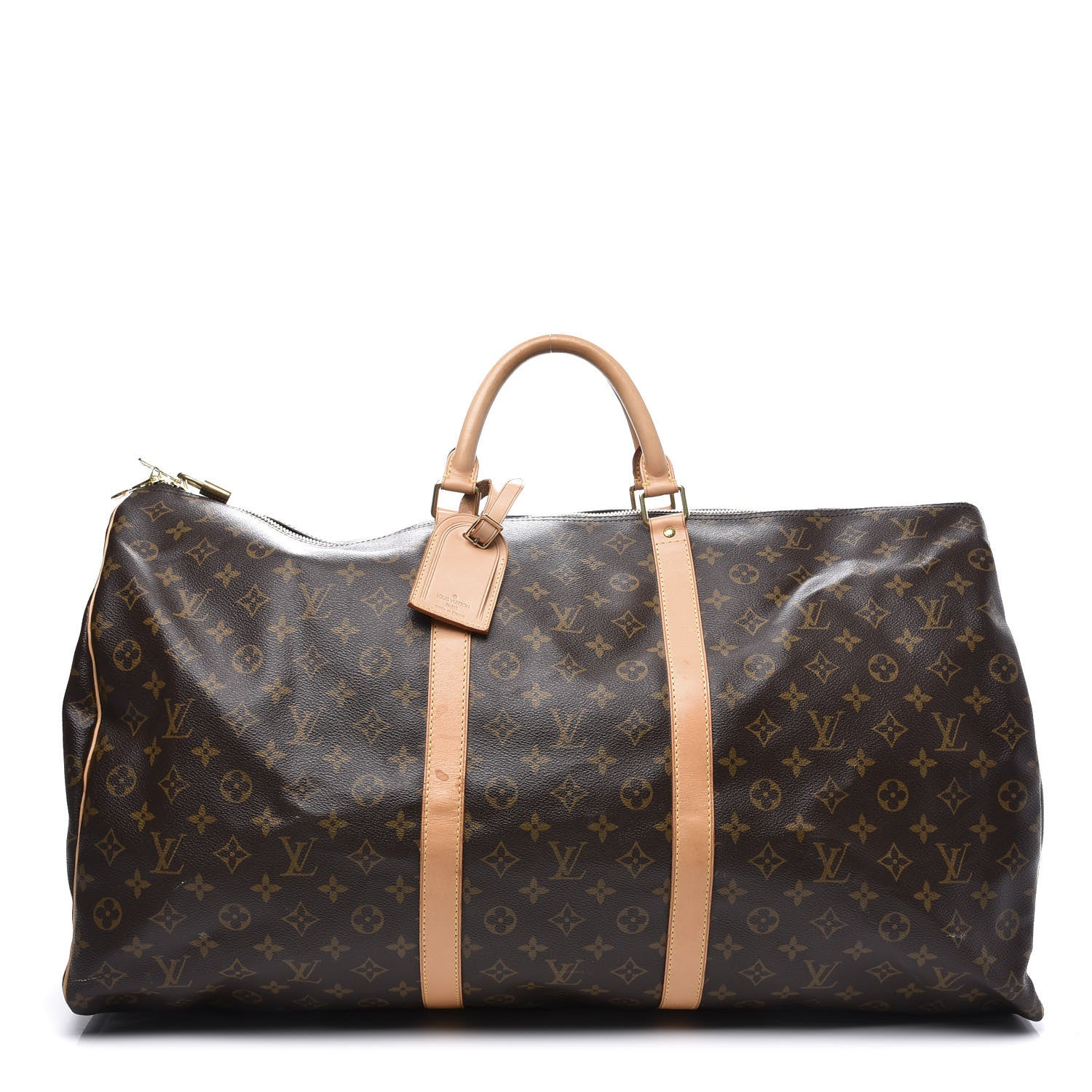 Louis Vuitton Monogram Keepall 60 1 of 13