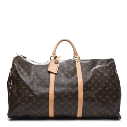 Louis Vuitton Monogram Keepall 60 1 of 13