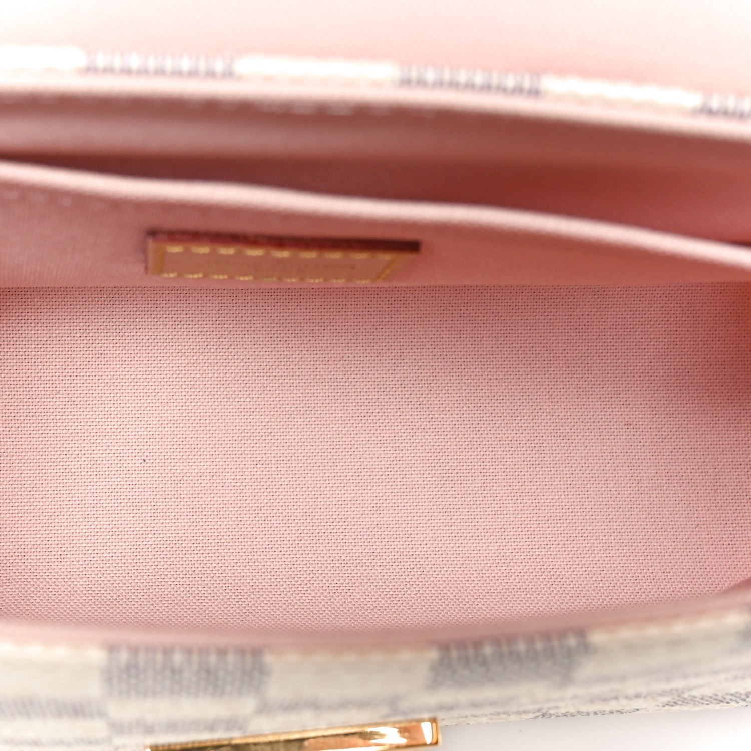 Louis Vuitton Damier Azur Croisette 6 of 10