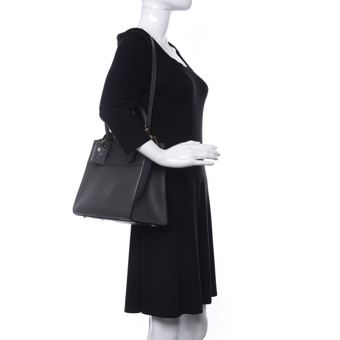 Taurillon City Steamer MM Gris
