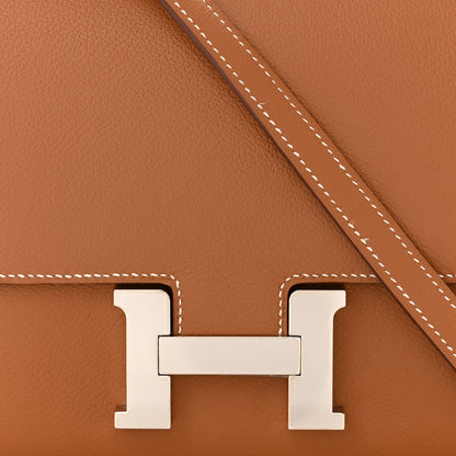 Hermes Evercolor Constance 18 Gold 8 of 11