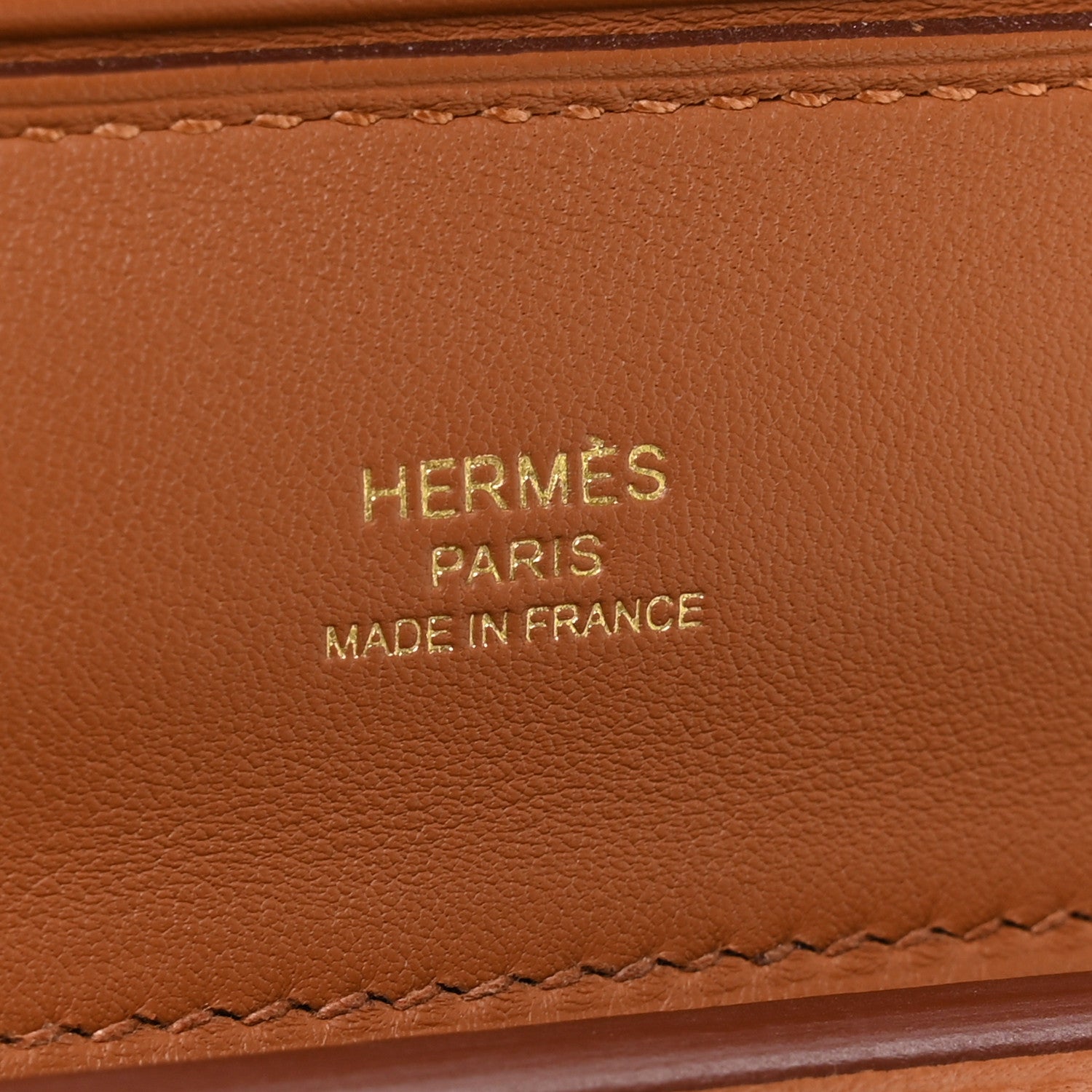 Hermes Evercolor Swift 24/24 21 Gold 6 of 11