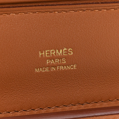Hermes Evercolor Swift 24/24 21 Gold 6 of 11