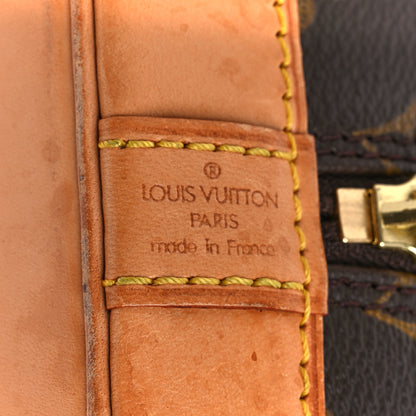 Louis Vuitton Monogram Alma PM 6 of 12