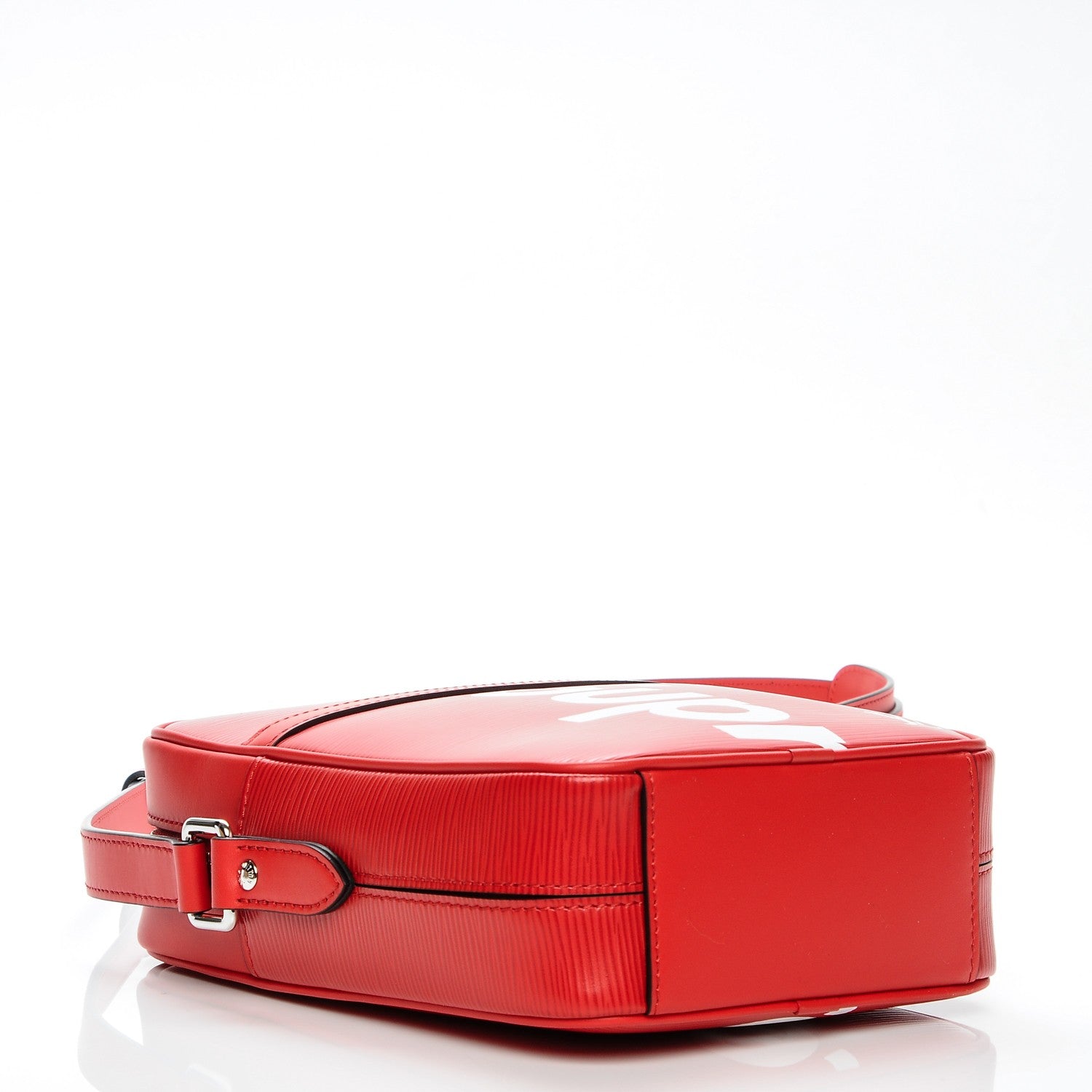 Louis Vuitton X SUPREME Epi Danube PM Red 4 of 7