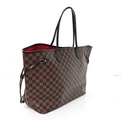 Louis Vuitton Damier Ebene Neverfull GM 3 of 13