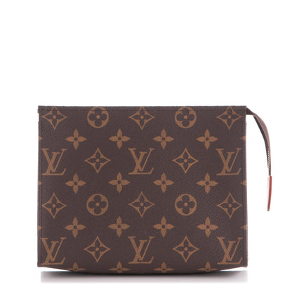 Louis Vuitton Monogram Toiletry Pouch 19 1 of 7