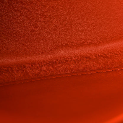 Hermes Swift Kelly Retourne 25 Terre Battue 14 of 15