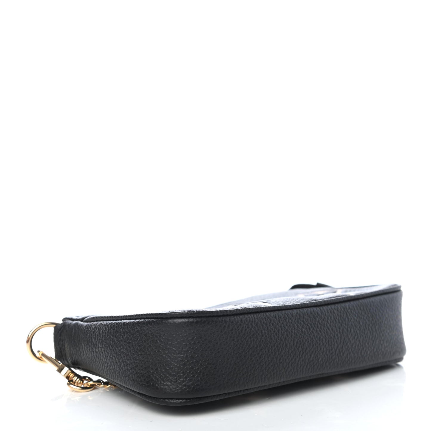 Empreinte Monogram Giant Mini Pochette Accessories Black