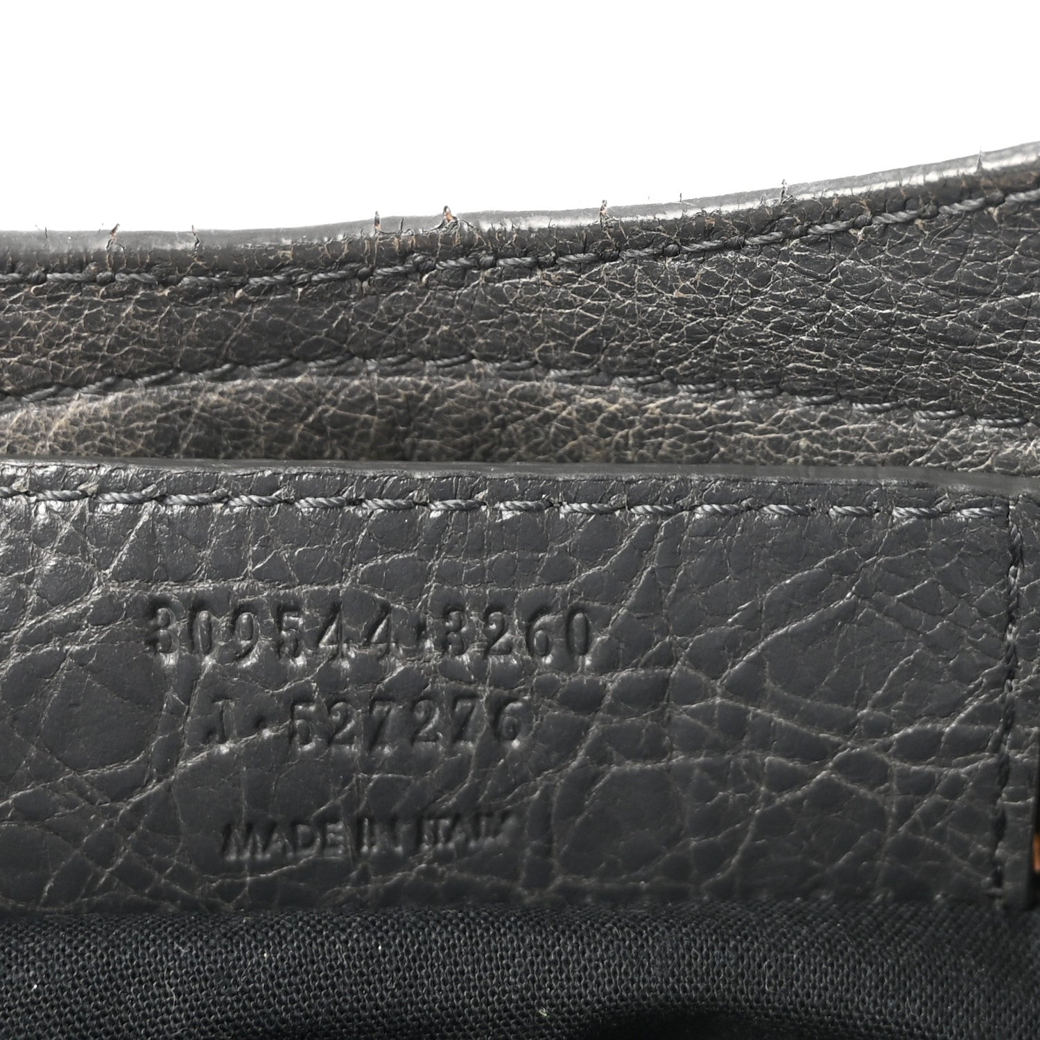 Balenciaga Agneau Giant 12 Gold Hardware Mini City Gris Tarmac 7 of 10