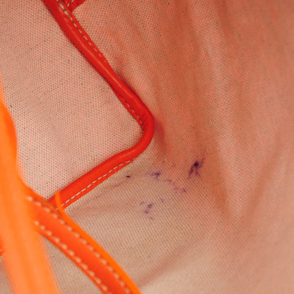 Goyard Goyardine Saint Louis PM Orange 7 of 13