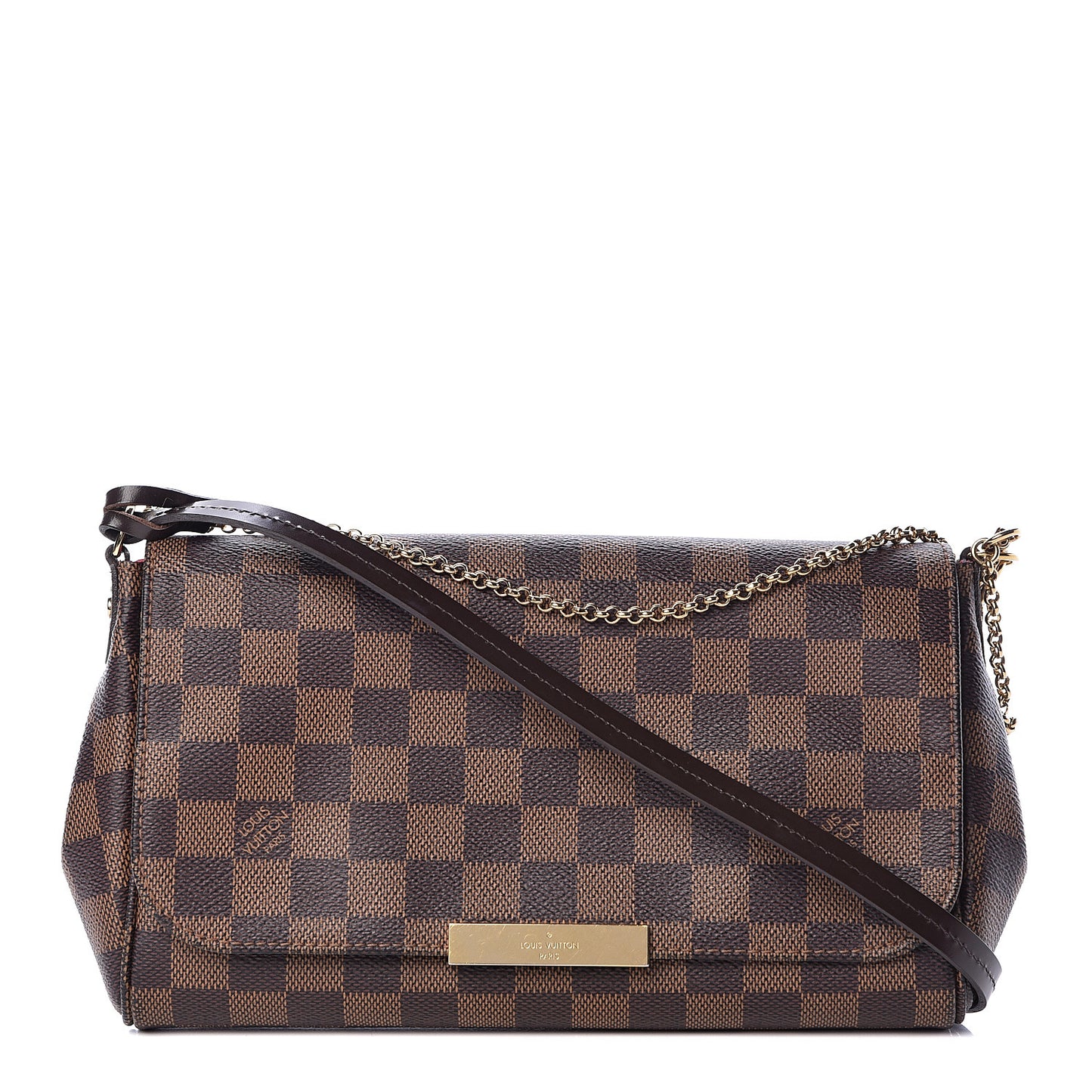 Damier Ebene Favorite MM