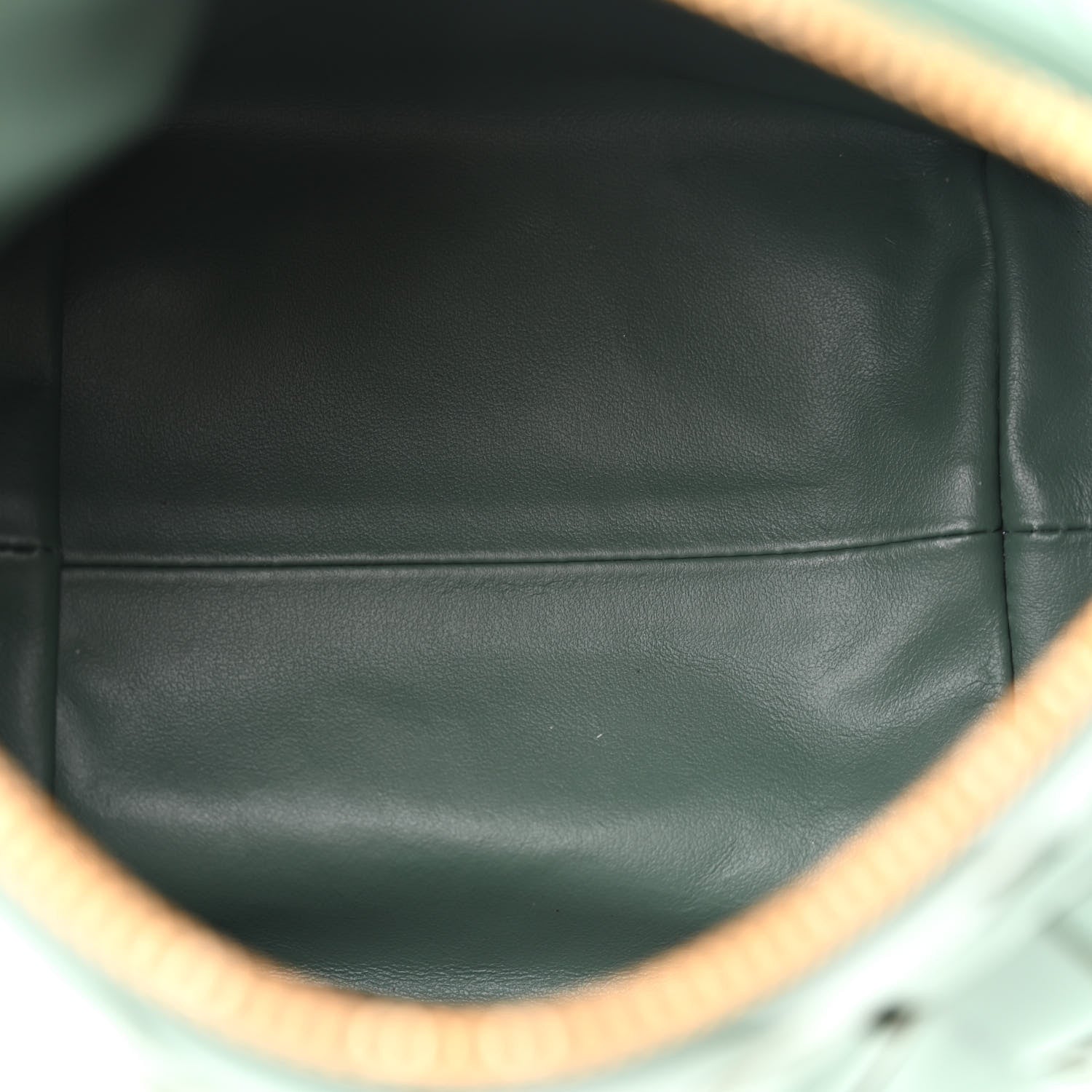 Bottega Veneta BOTTEGA VENETA Calfskin Nappa Intrecciato Candy Wallace Aloe 5 of 12