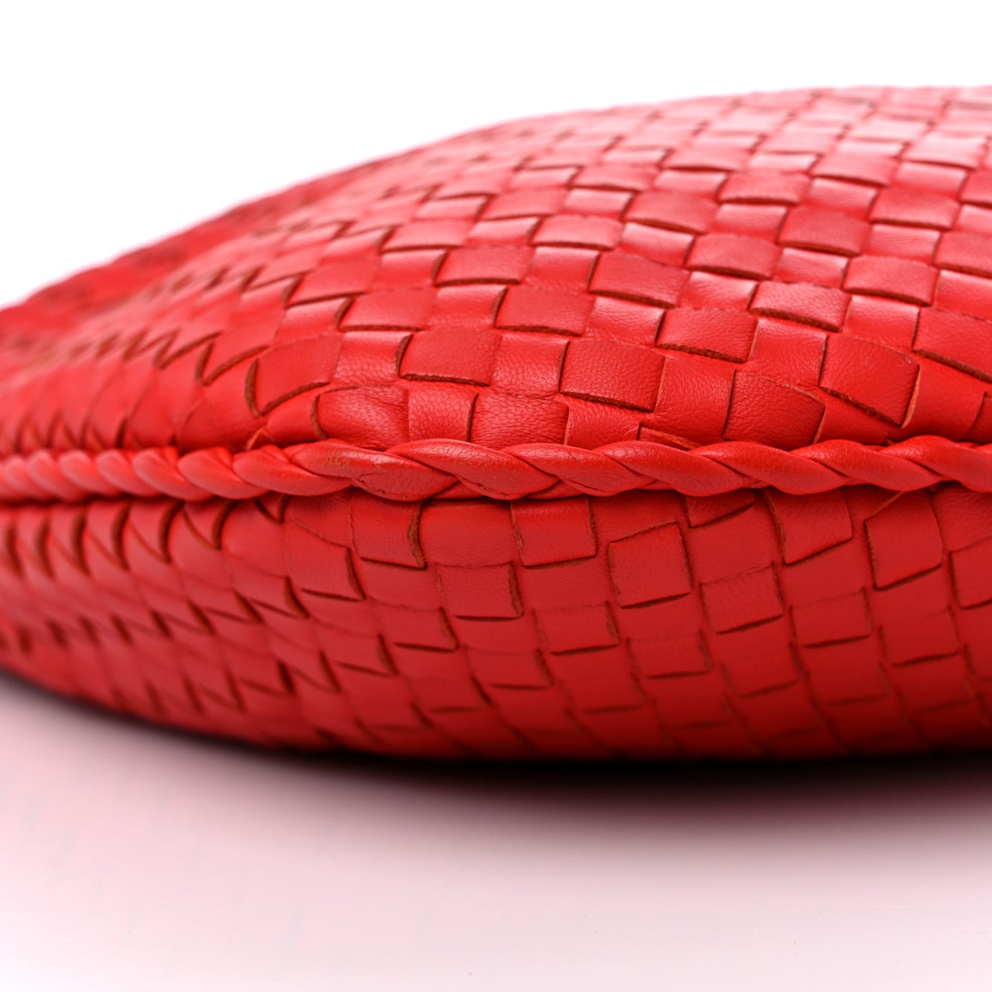 Nappa Intrecciato Medium Veneta Hobo Fever