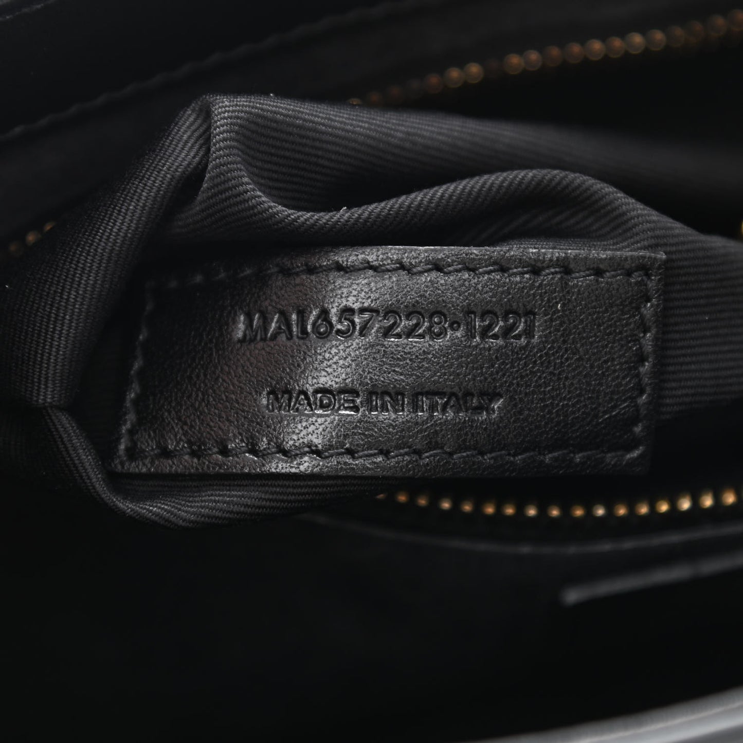 Smooth Calfskin Le 5 A 7 Hobo Black