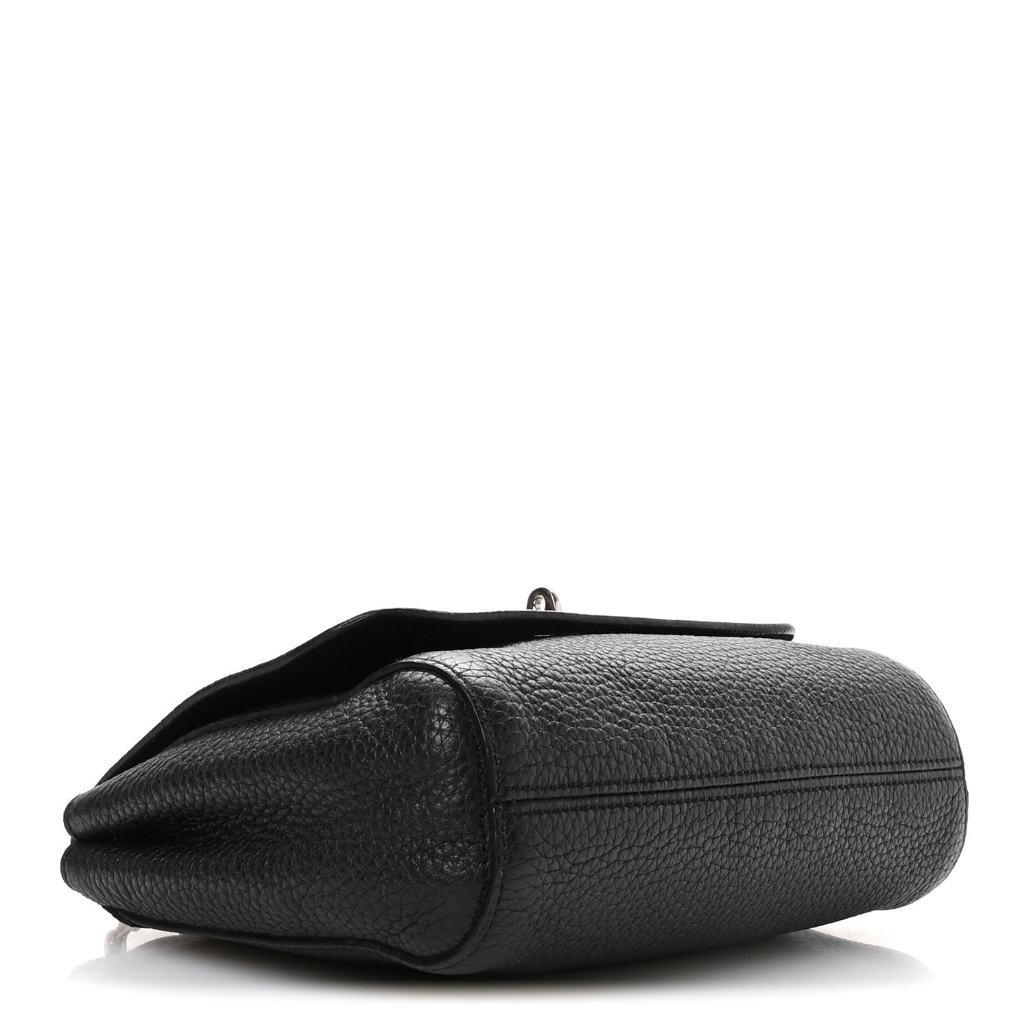 Mulberry Classic Grain Calfskin Mini Lily Black 4 of 11