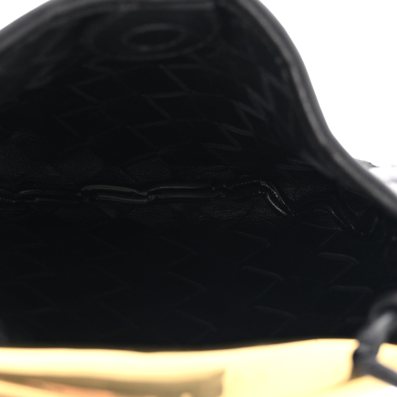 Bottega Veneta Nappa Intrecciato Mini Sardine Bag Black 5 of 10