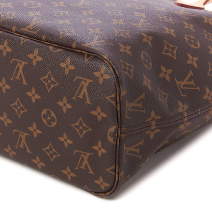 Louis Vuitton Monogram Neo Neverfull MM Pivoine 4 of 8