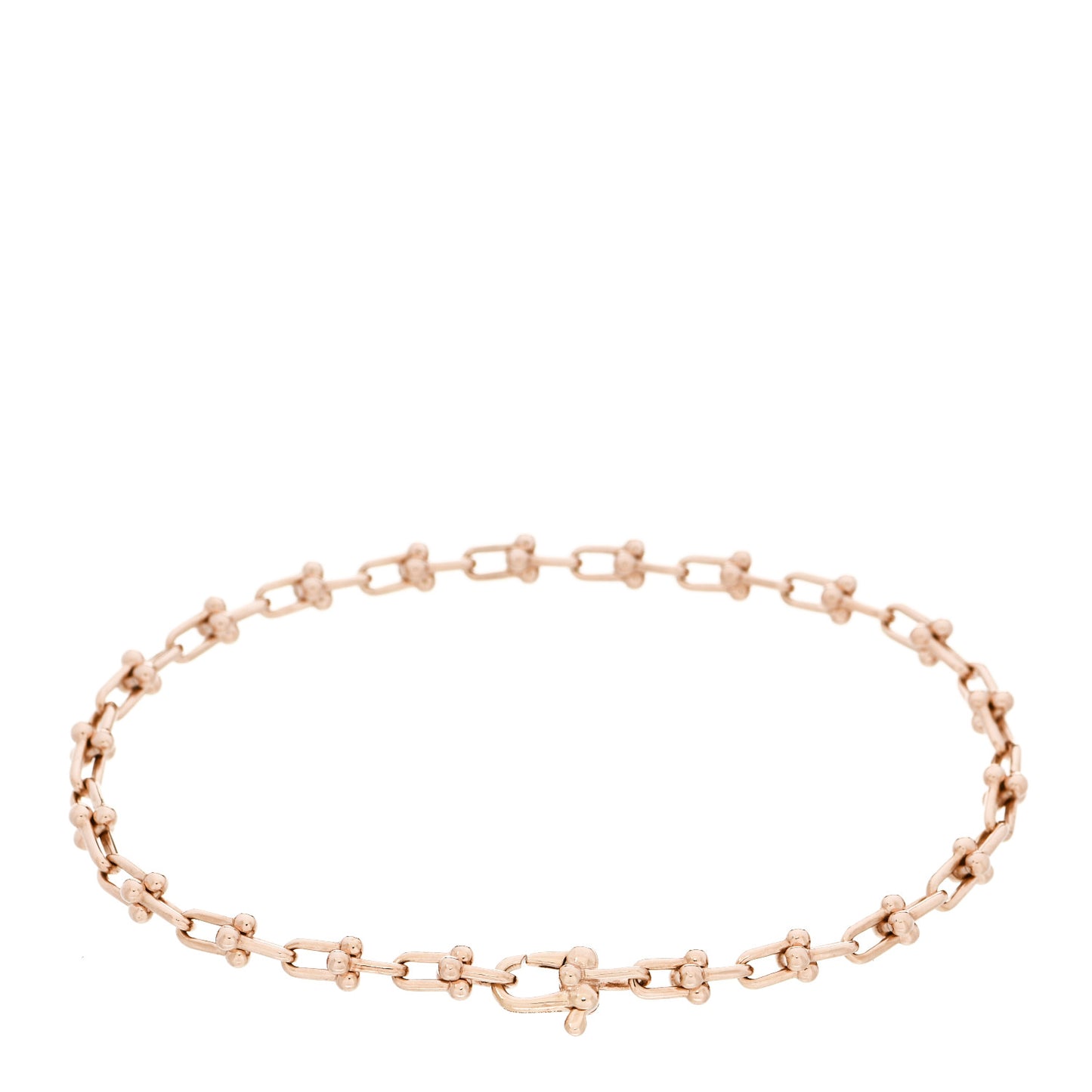18K Rose Gold HardWear Micro Link Bracelet
