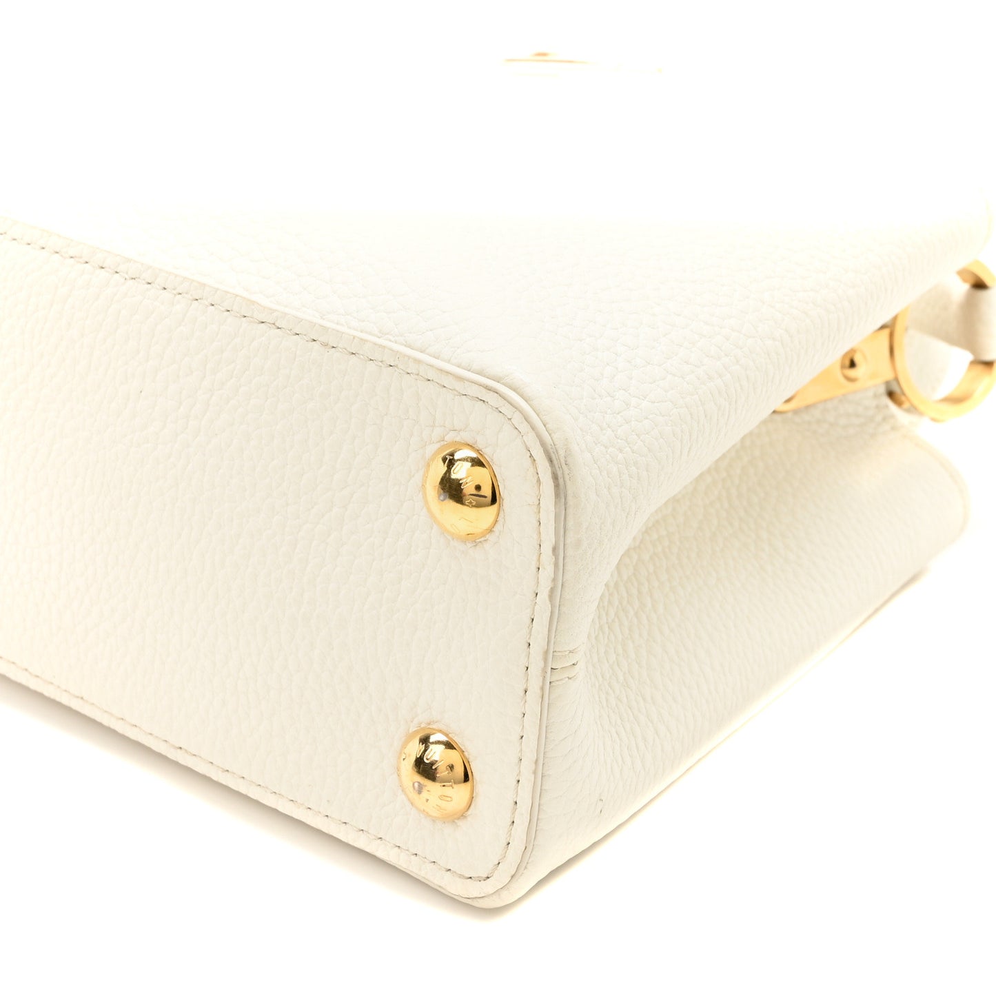 Taurillon Capucines BB Blanc Casse
