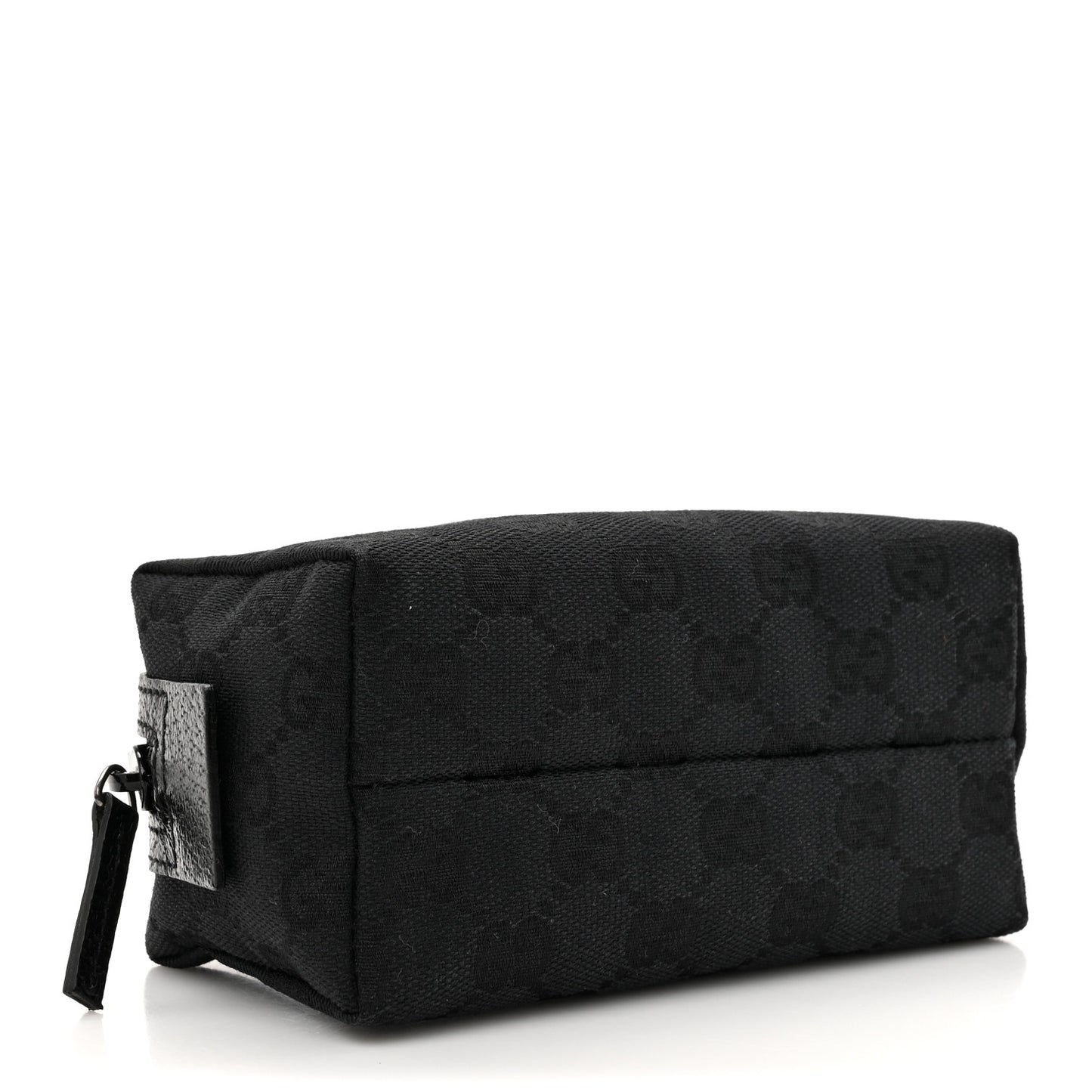 Monogram Small Balthus Cosmetic Case Black
