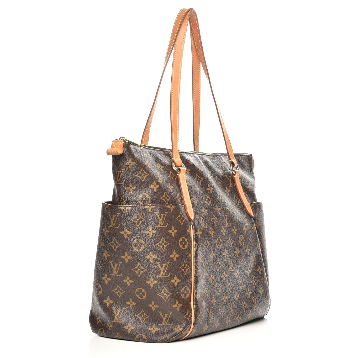 Louis Vuitton Monogram Totally GM 3 of 9