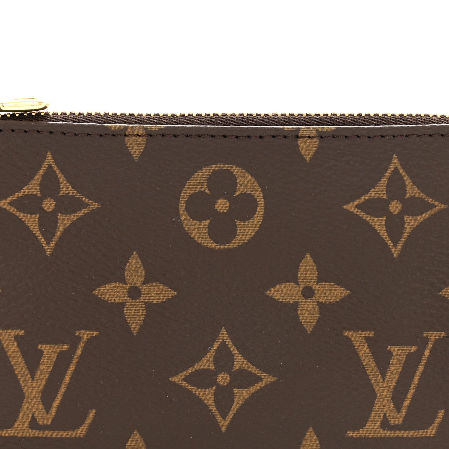Louis Vuitton Monogram Mini Pochette Accessories 8 of 10
