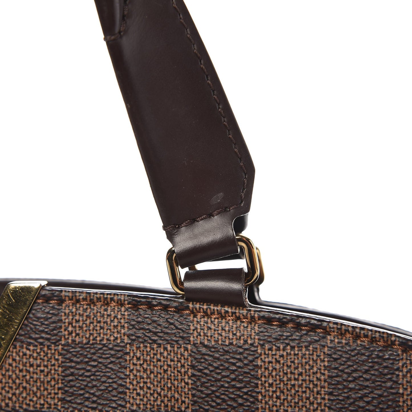Damier Ebene Kensington Bowling Bag