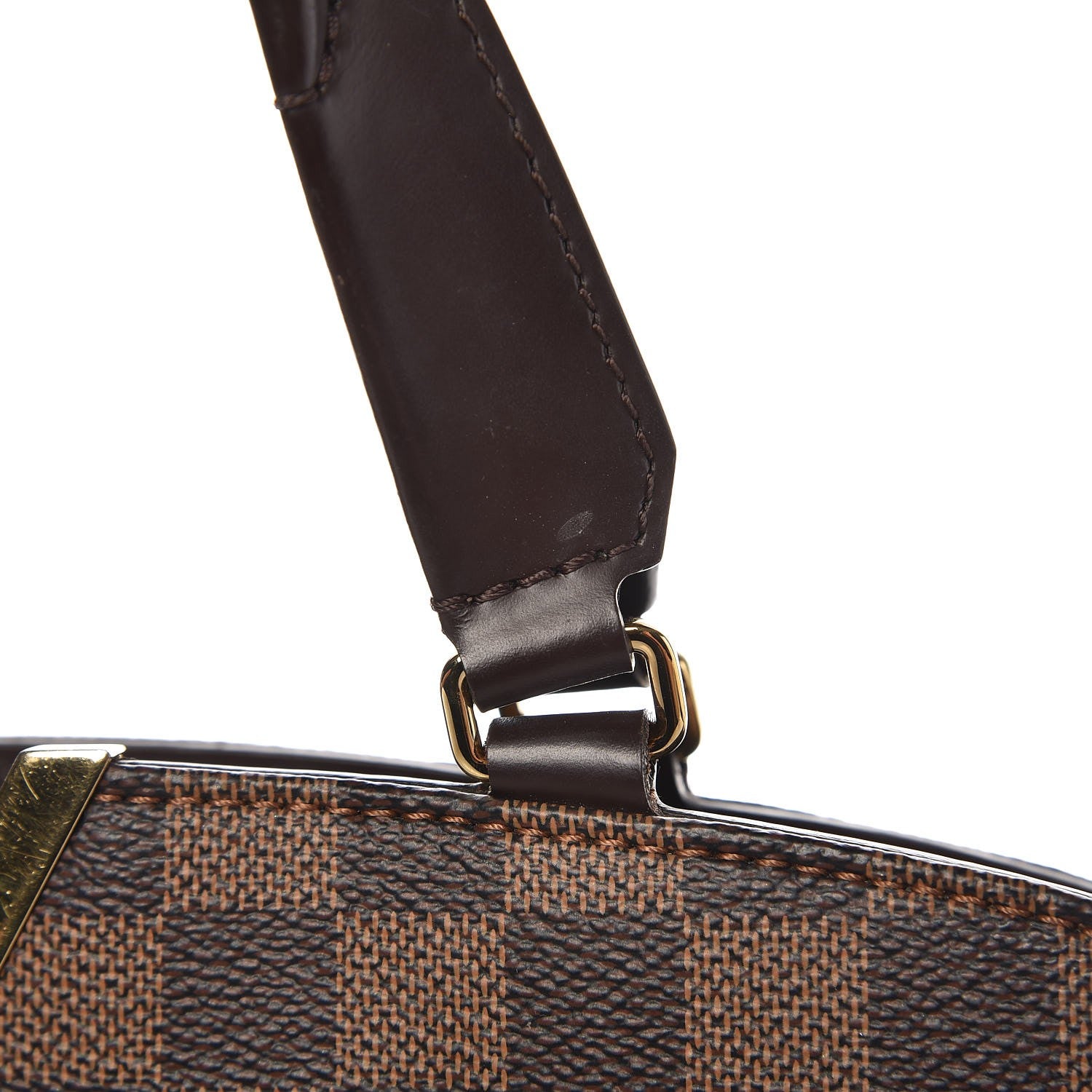 Louis Vuitton Damier Ebene Kensington Bowling Bag 10 of 13
