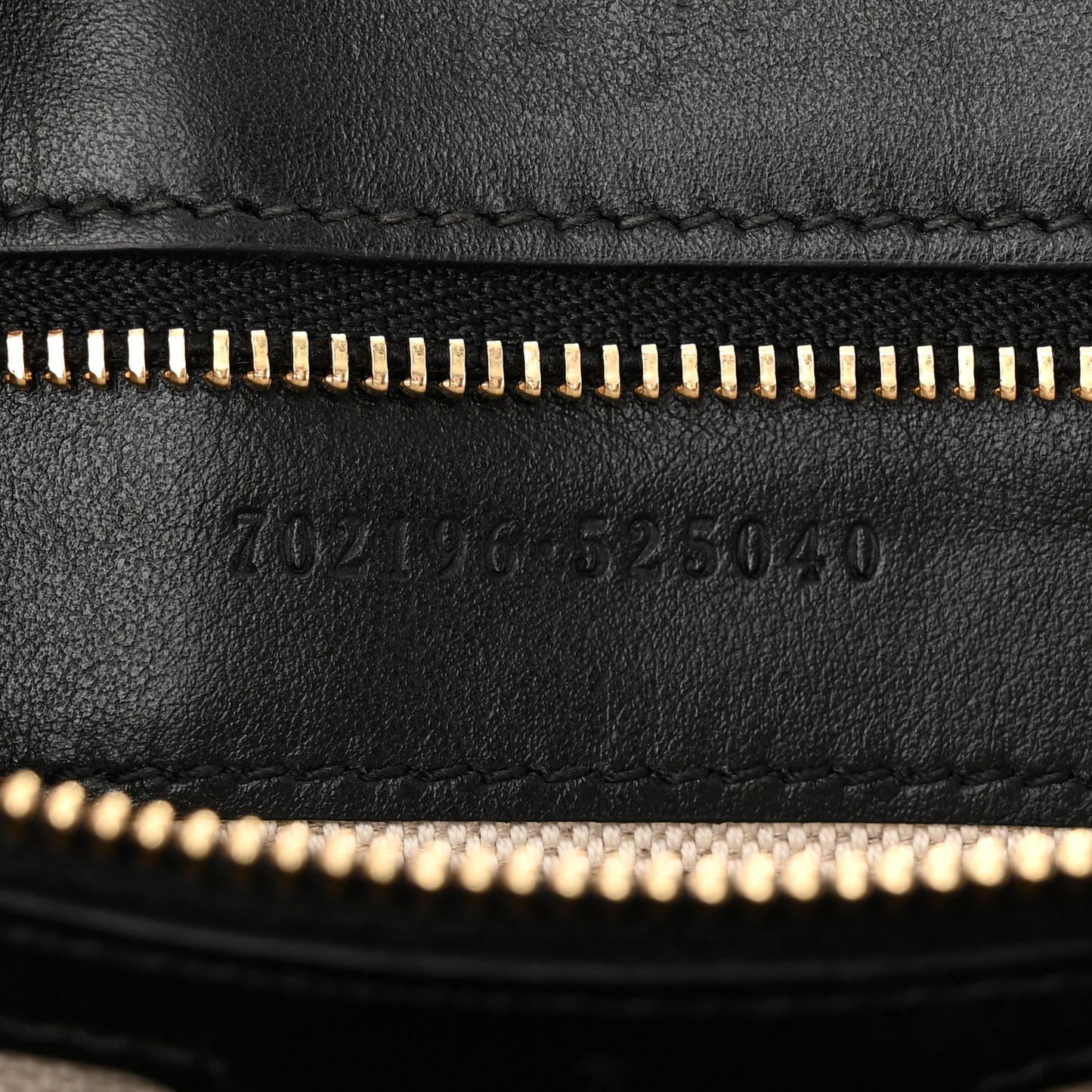 Calfskin GG Matelasse Medium Slim Chain Shoulder Bag Black Natural