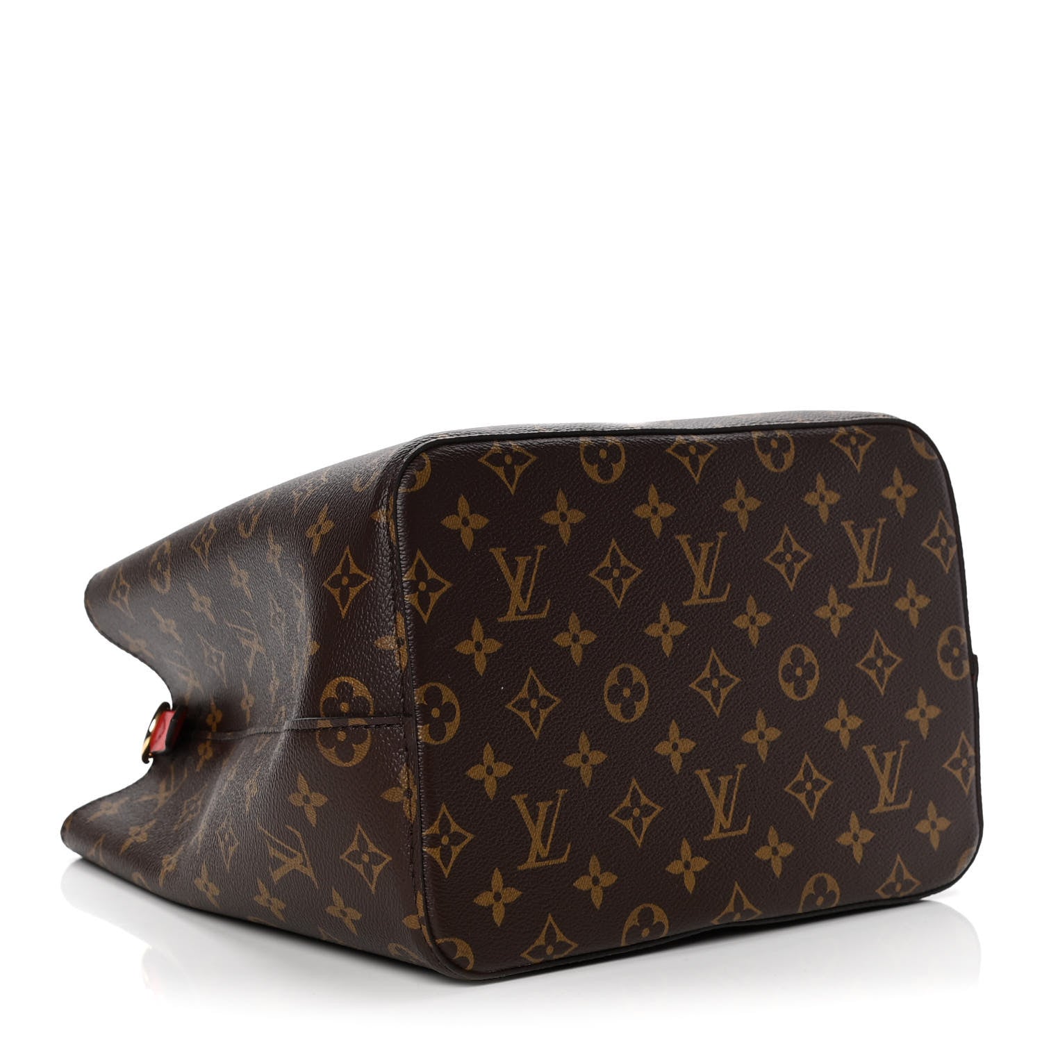 Louis Vuitton Monogram Neonoe MM Coquelicot 3 of 4