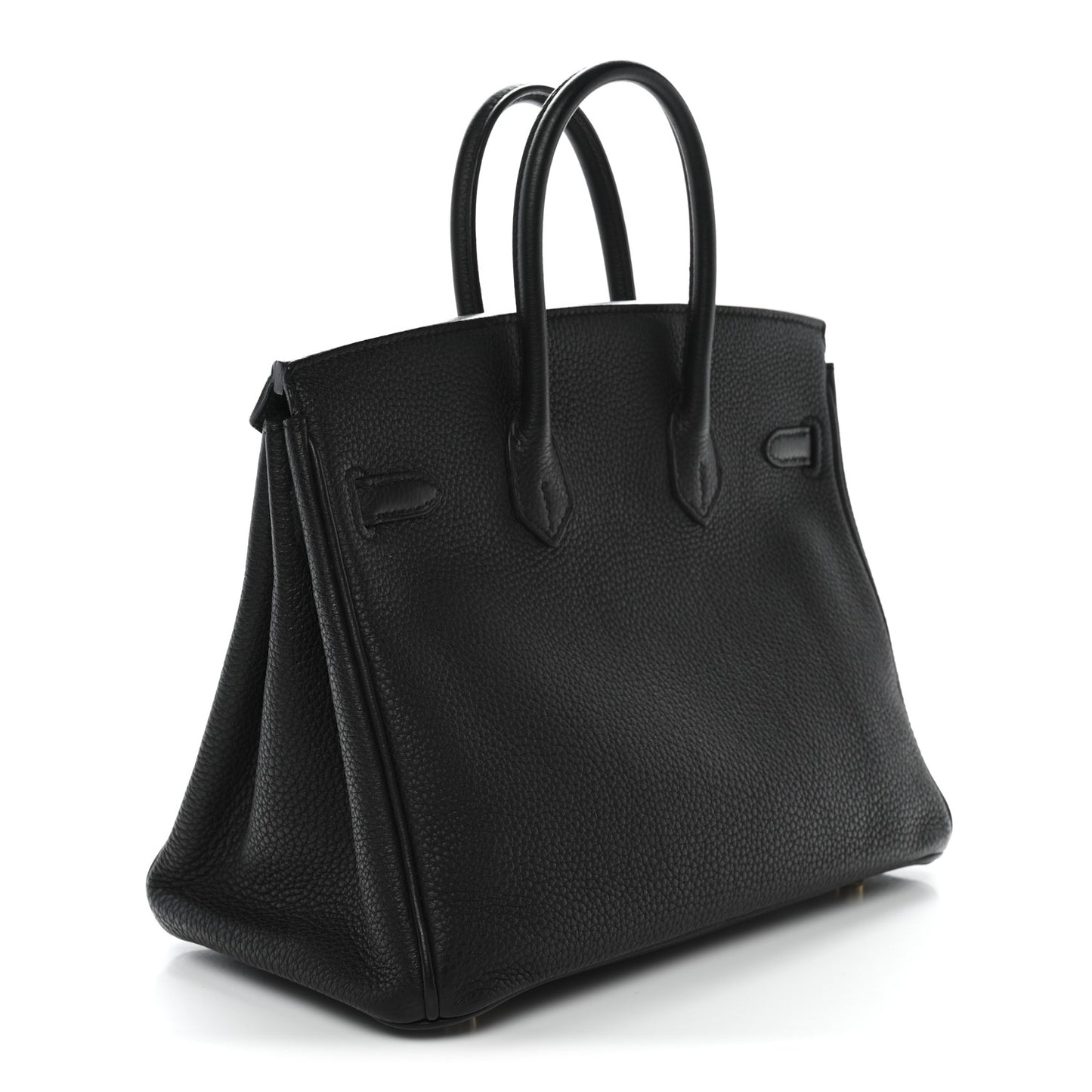 Togo Birkin 25 Black